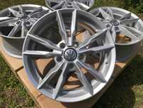 Nowe Felgi 6,5Jx16 5x112 Vw Golf Passat Caddy Sharan Tiguan T-Roc