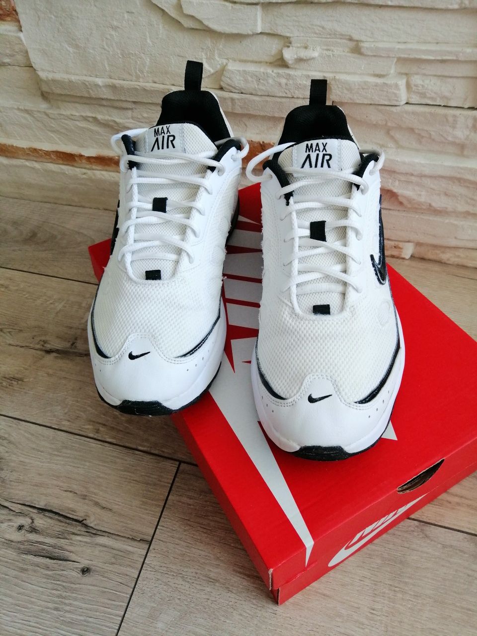 Nike Air Max AP 44, 5 sneakersy buty sportowe