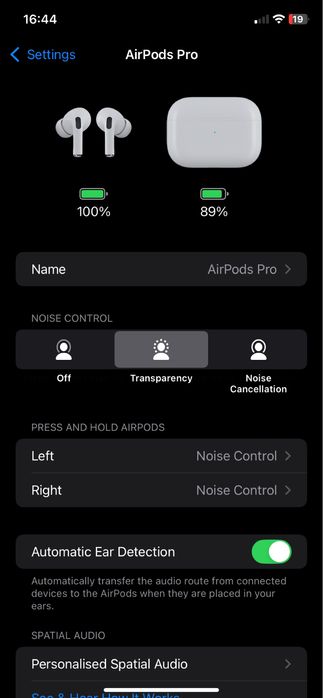 Auriculares Bluetooth True Wireless KLACK in air Pro
