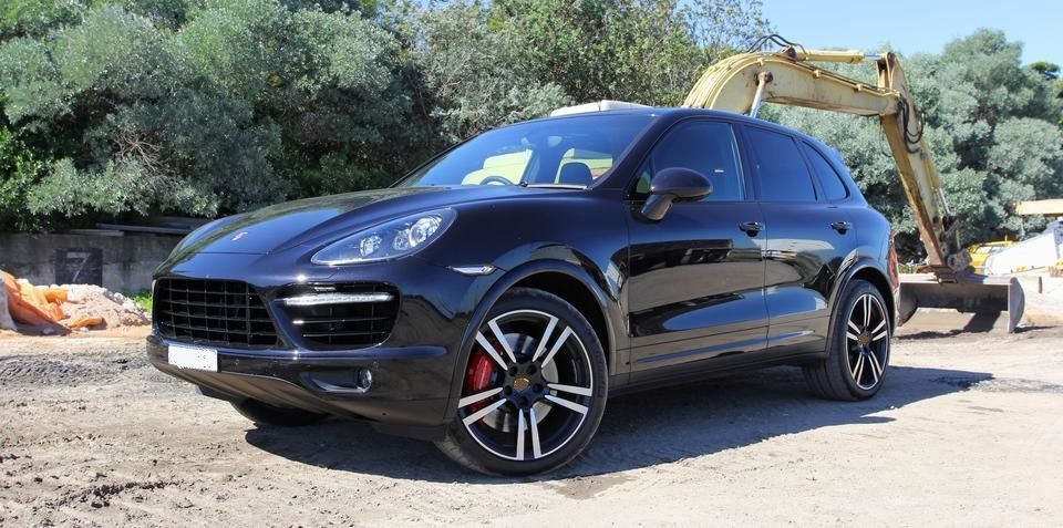 Nowe Felgi R105 Pasujące PORSCHE CAYENNE TURBO 20