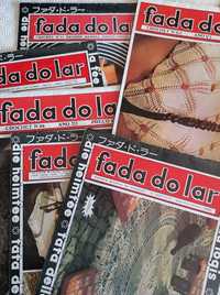 Vendo Revistas Fada do Lar (Crochet)