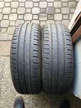 195/60r16 continental opony letnie 2 szt 2017r