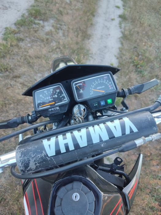 Sprzedam Yamaha dt 125