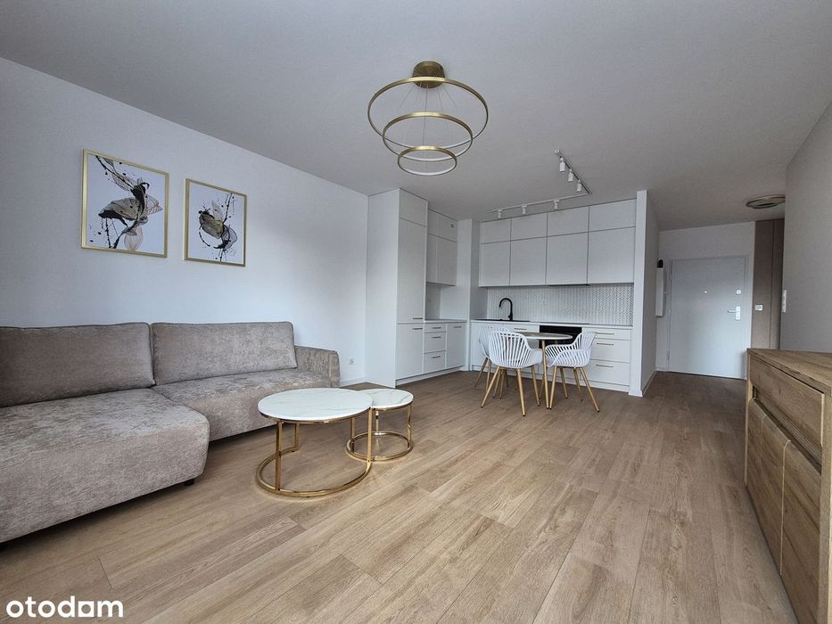 Nowe, bardzo ładne mieszkanie do wynajęcia - ul. Sosnowiecka