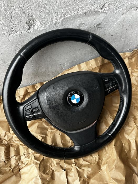 Volante Bmw F10 e F11