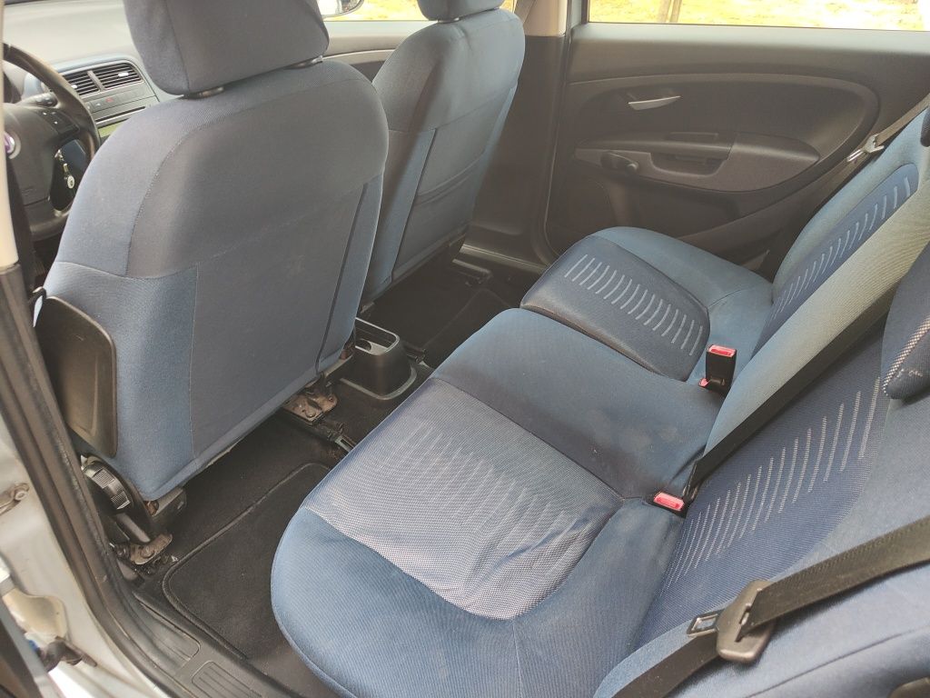 Fiat Punto 1.3 multijet