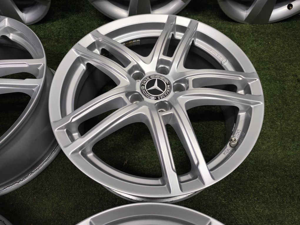 17" felgi 5x112 et44 Mercedes A B C w204 w205 CLA E w212 w213 AMG