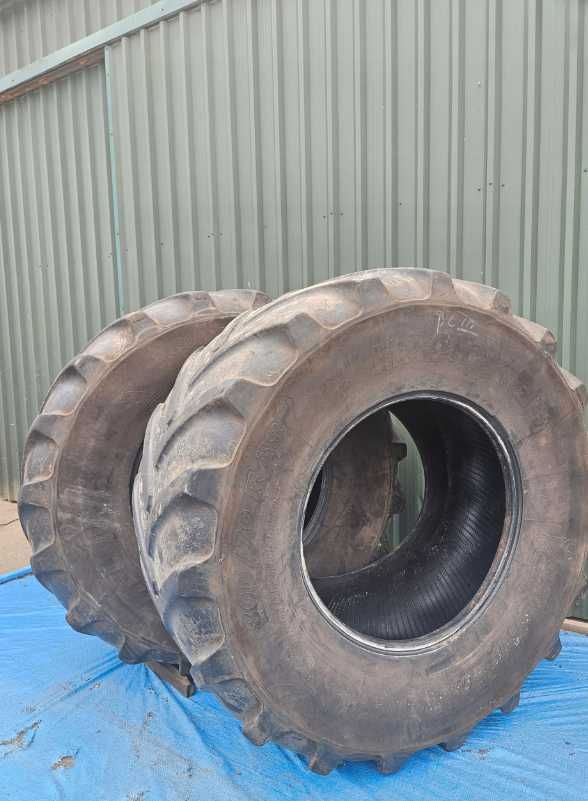 Opony Michelin 800/70 - R 38 Mach X Bib 800/70r38 Para Opona Machxbib