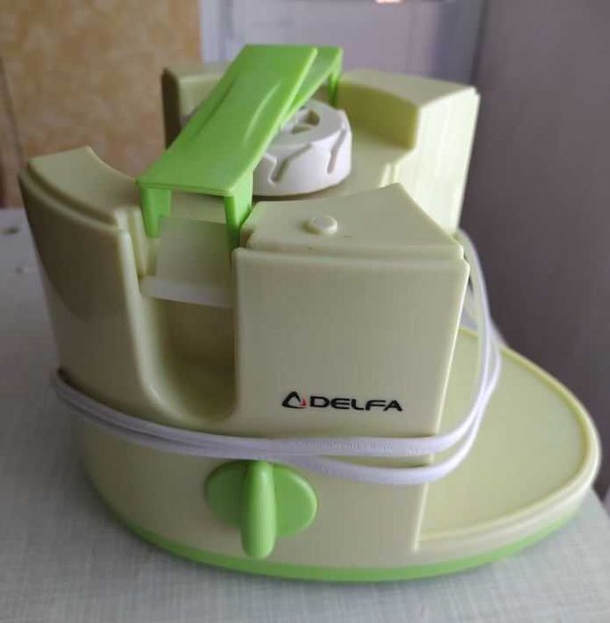 Соковыжималка Delfa DJ-300 двигатель и блок управления.