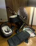 Wózek 2w1 3w1 Cosatto Cybex Kinderkraft