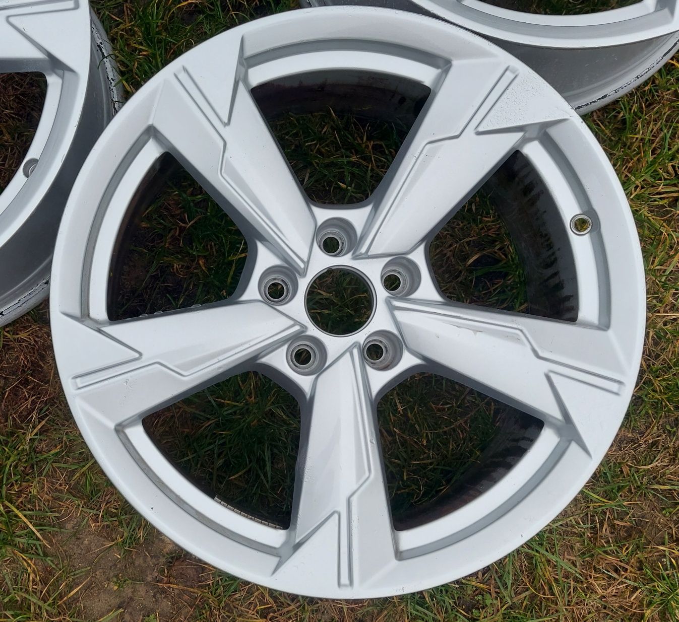 8J18" 5x112 OEM Audi 4K0 S6 S4 A6 C7 C8 A5 A4 A7 RS A3 Rs3 S3 VW Seat