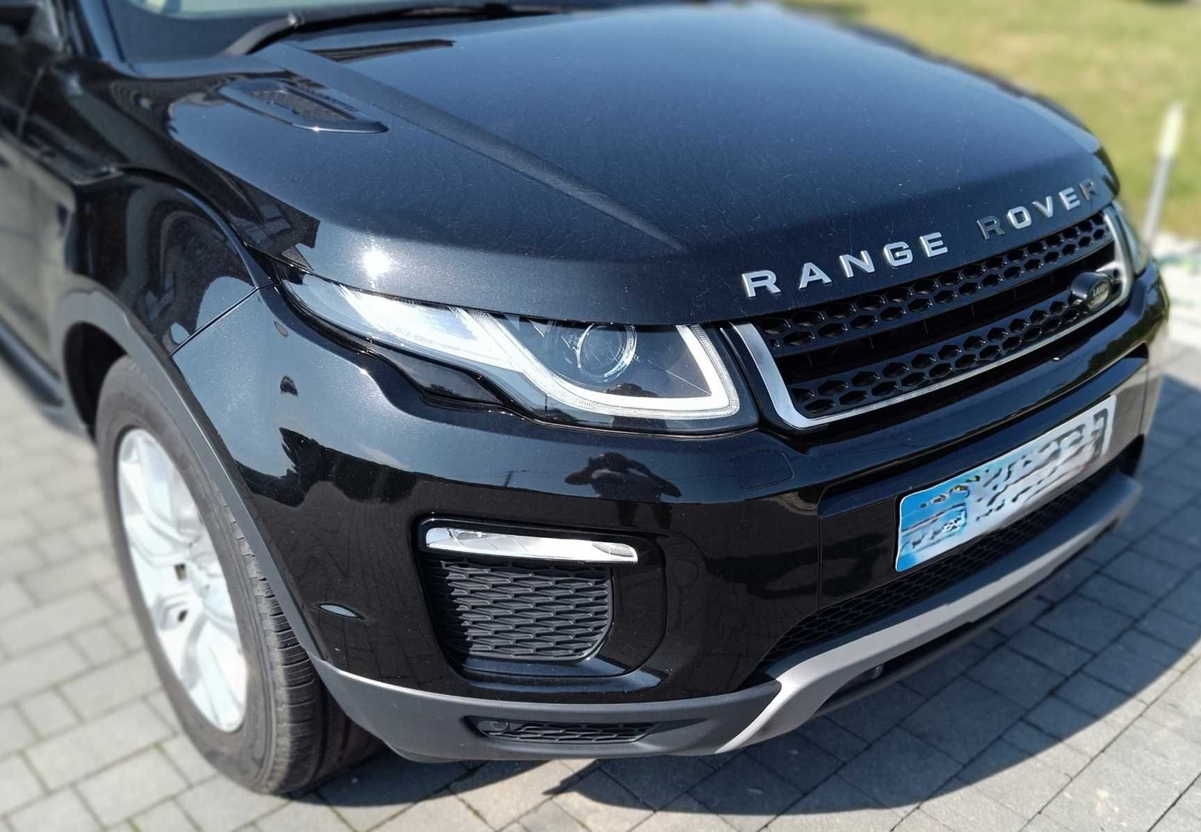 Бампер range rover evoque шрот Разборка Рзборка евог рендж ровер
