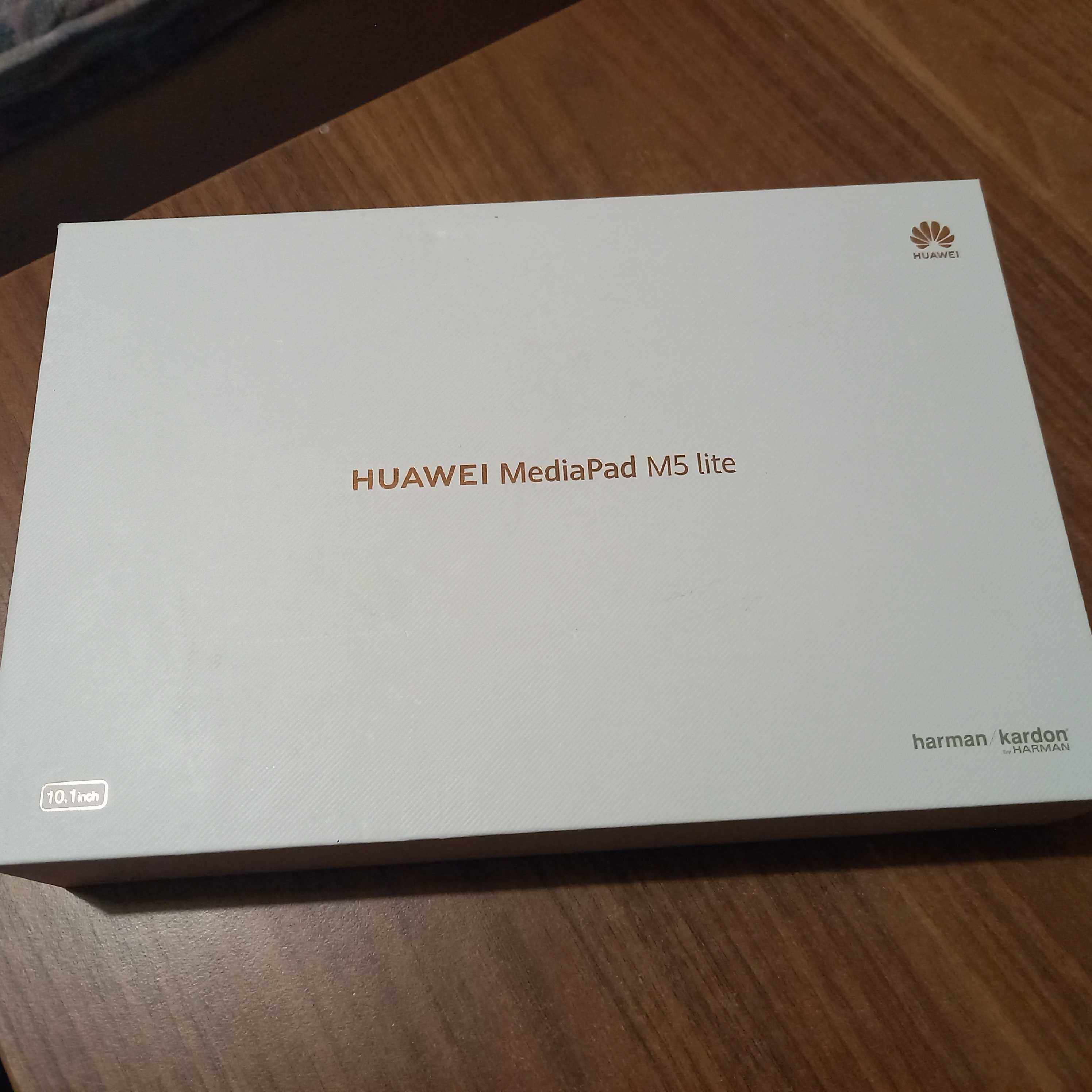 Tablet Huawei MediaPad M5 Lite 10 10,1" 3/32GB LTE Szary