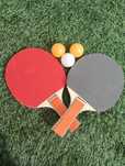 Raquetes ping pong