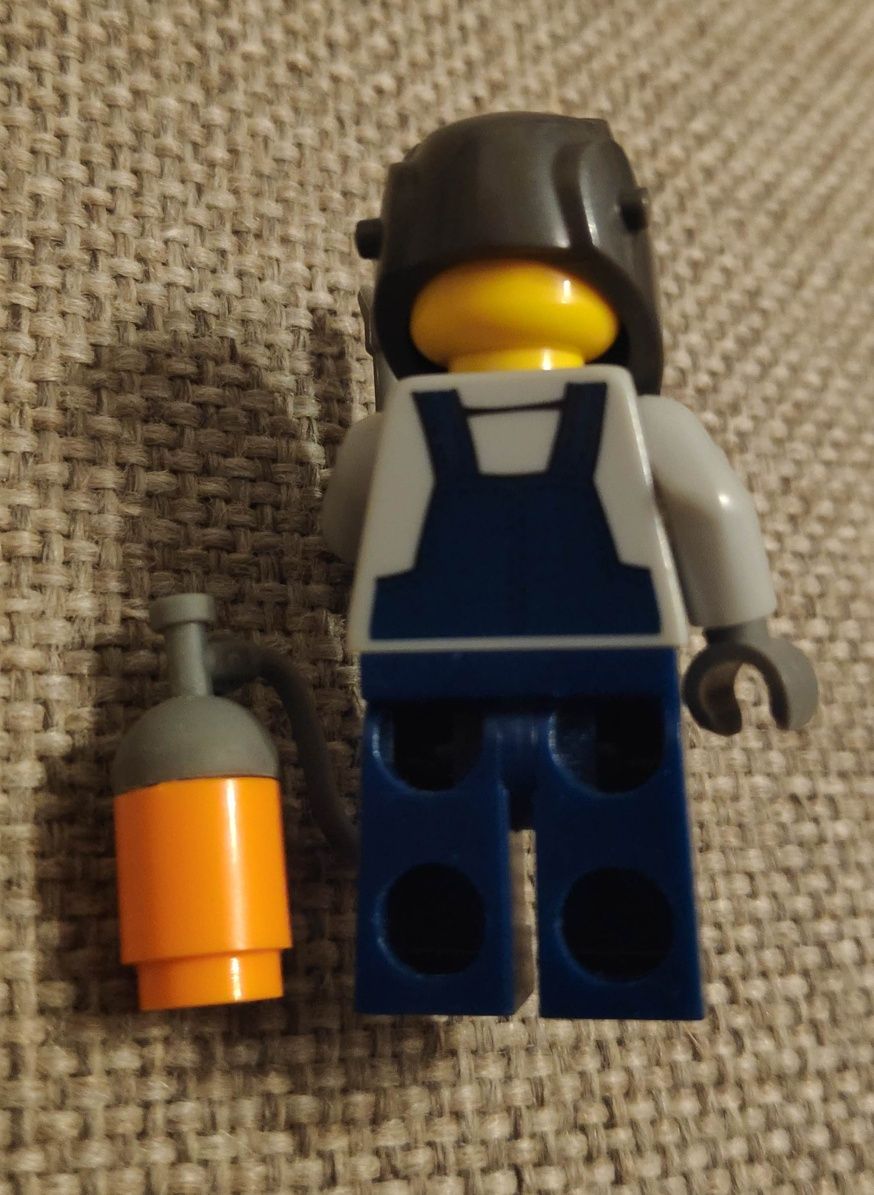 Figurka LEGO Spawacz