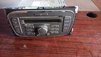 FORD FOKUS 2 MK2 radio z kodem