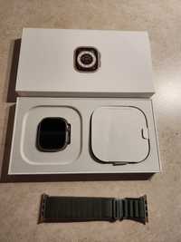 Apple Watch Ultra 49mm Komplet!