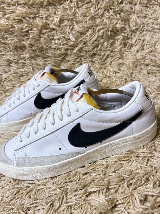 Nike blazer low кроссовки размер 42
