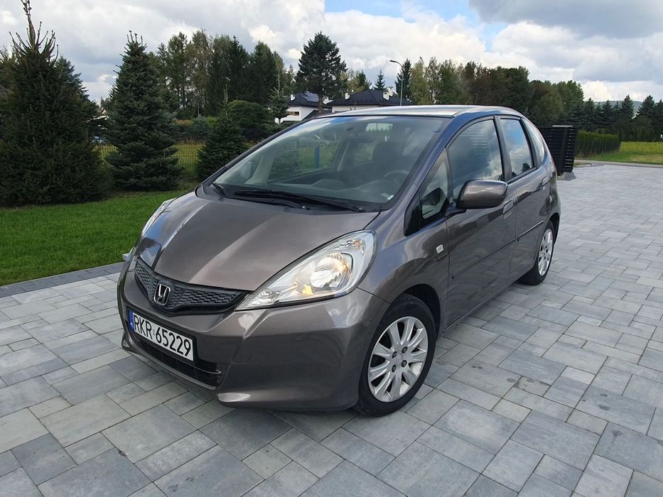 Honda Jazz 1.2 i-VTEC 90KM model 2012 LIFTING