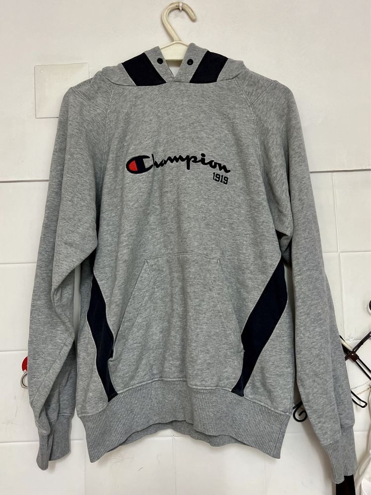 Sweatshirt Champion c/capuz