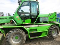 Ремонт гідравліки Manitou, Merlo, Dieci, Liebherr, JCB, Claas, Kuhn