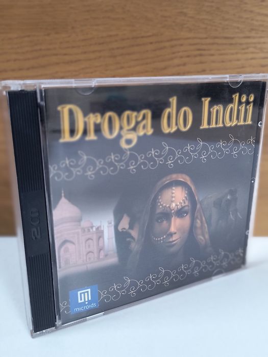 Gra PC Droga do Indii PL