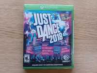 Just Dance 2018 XBox One oraz XBox Series X (nowa w folii)