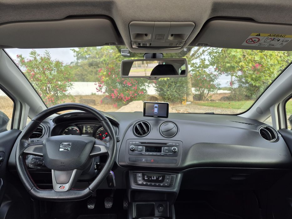 Seat Ibiza FR | GARANTIA | TSI - PANORÂMICO - 100.000KM
