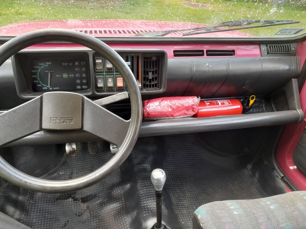 Seat marbella 93r klasyk pink panther