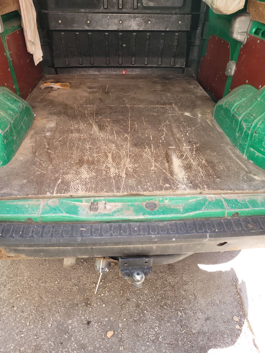 Ford Transit Connect  Ford Transit Connect 1.8 TDCI