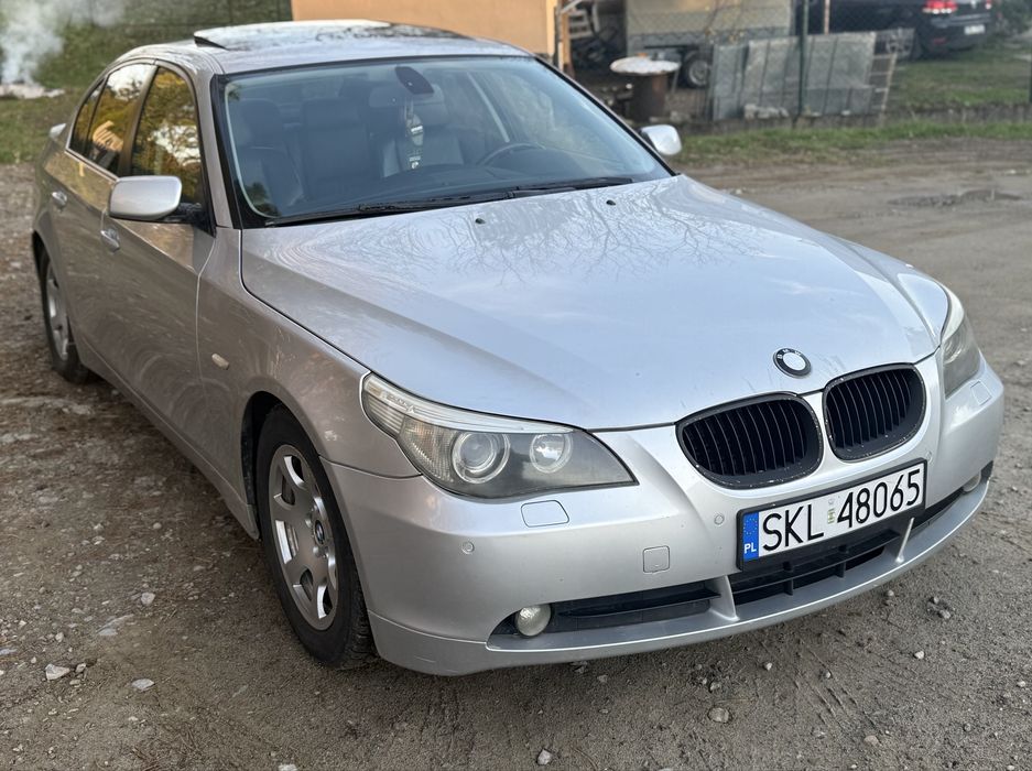 Bmw e60 2.2 170 KM LPG