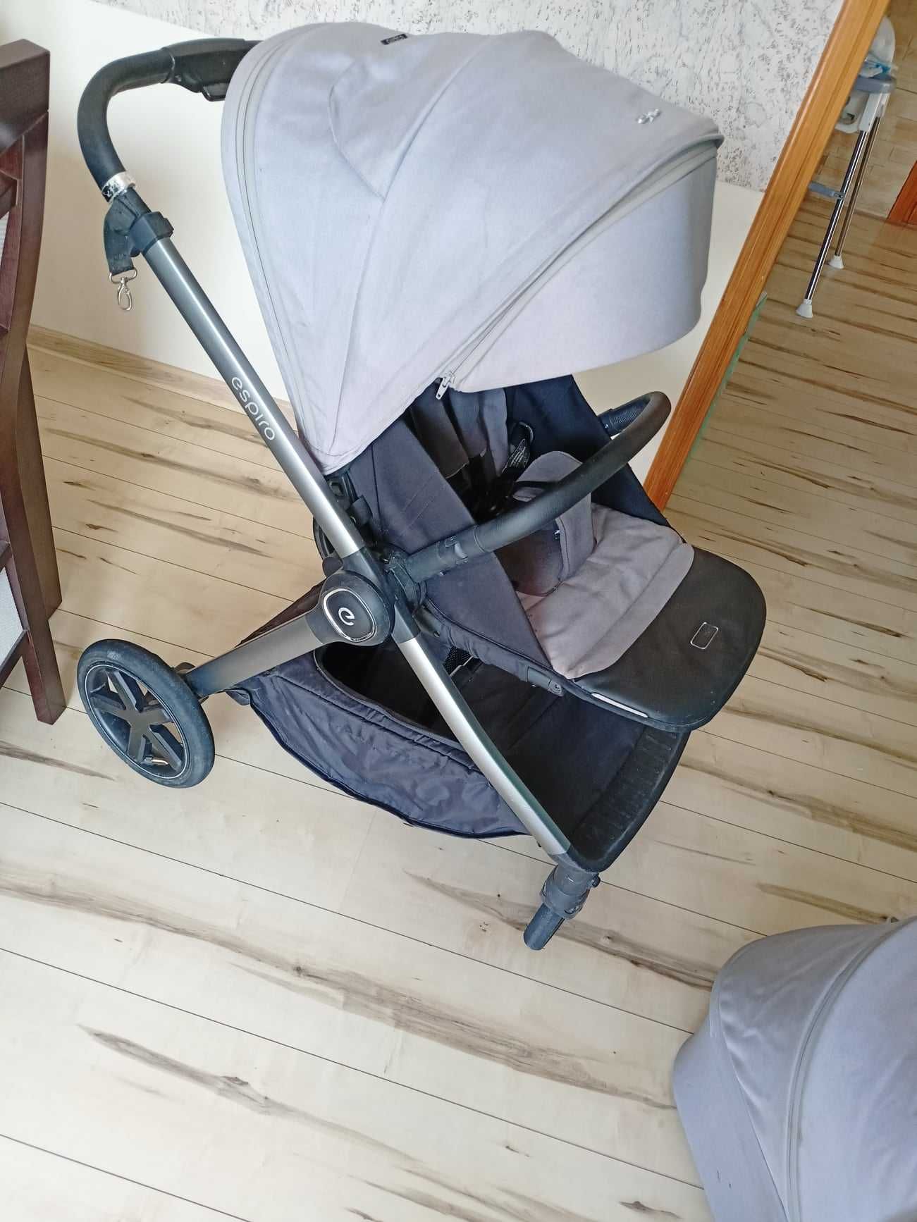 Wózek ESPIRO 2 w 1