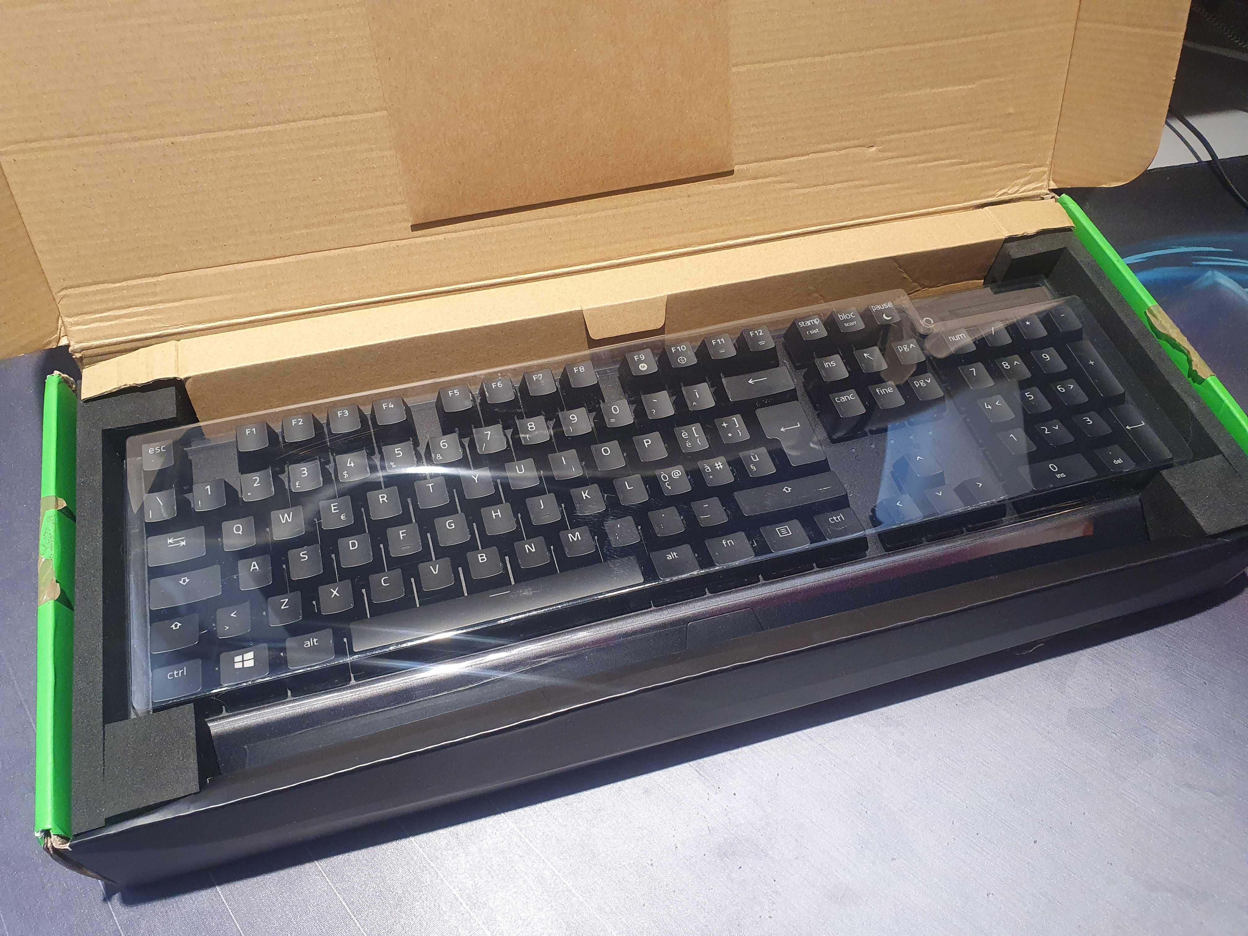 Klawiatura Razer Blackwidow V3 pro