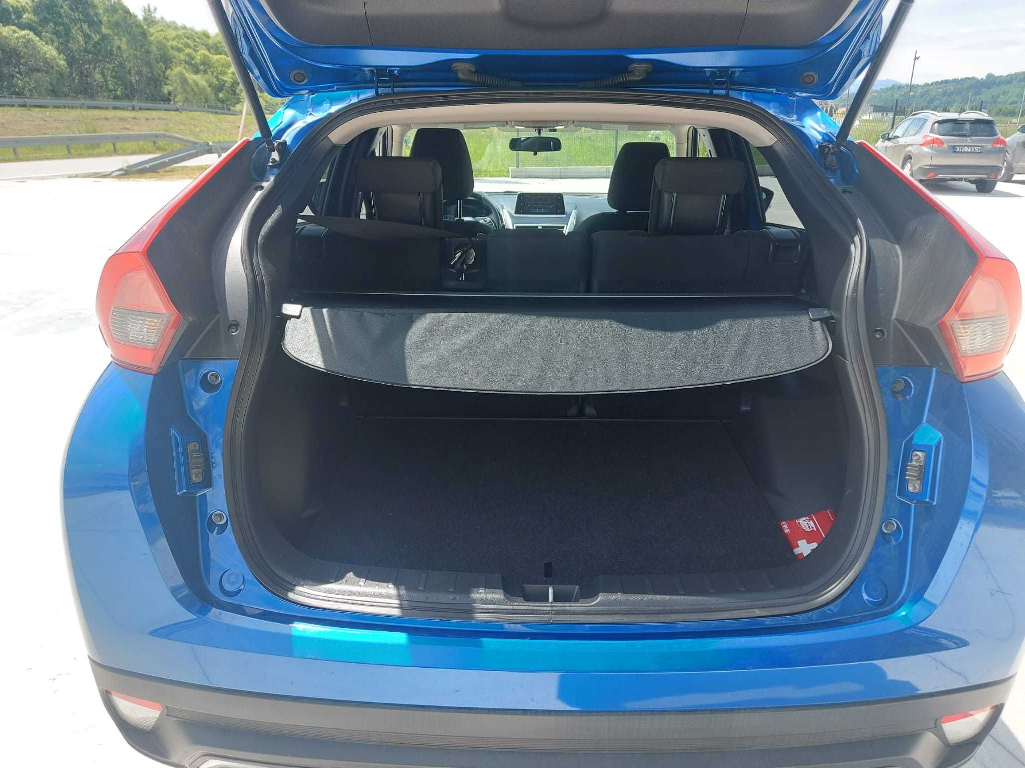 Mitsubishi Eclipse Cross 1,5 i 4x4