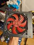 Zasilacz BanditPower ATX-500 – 500W (używany) Tani Sprawny