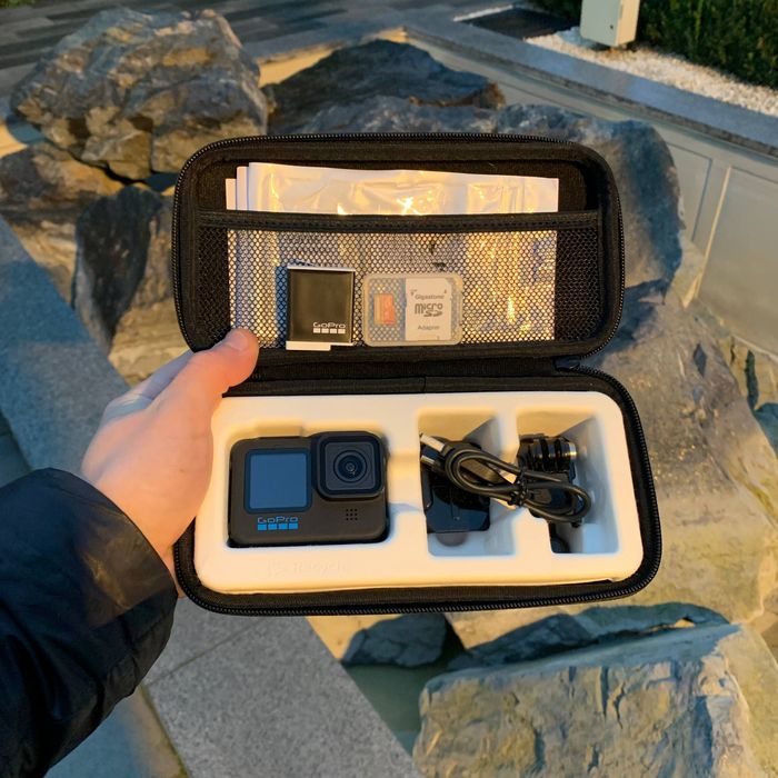 GoPro Hero 11 Black Екшн камера гоу про екшен камера го про бу экшн