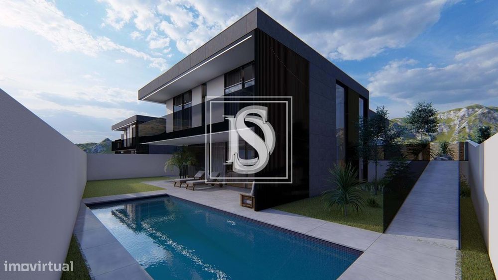 Moradia Isolada T3 em UDF de Real, Dume e Semelhe