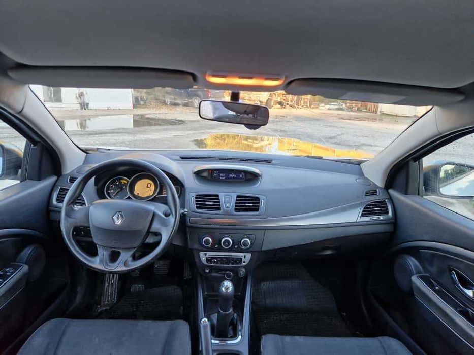 Renault Megane Económico