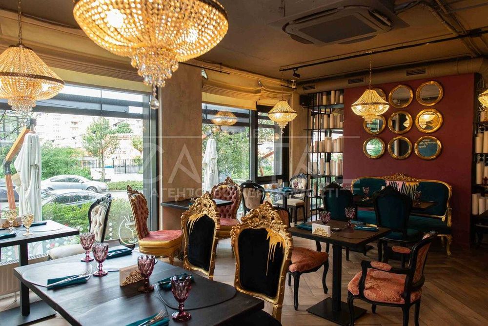 СуперЦіна до 2026 Продаж Готового Бізнесу Ресторан Французький Кв 2