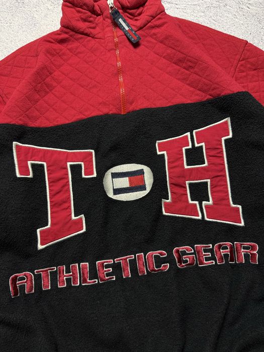 Вінтажна фліска Tommy Hilfiger vintage L