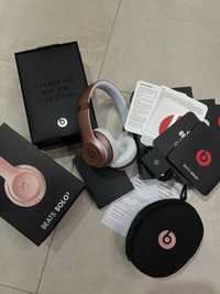 Beats Solo 3 Rose Gold навушники оригінальні, повний комплект