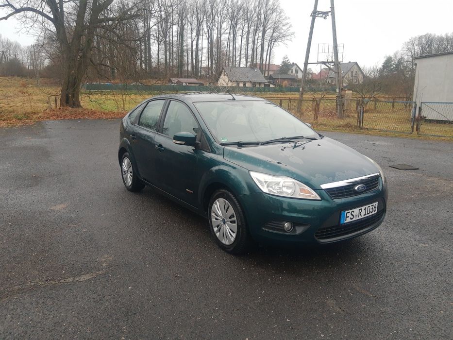 Ford Focus Lift 1.4 benzyna z Niemiec