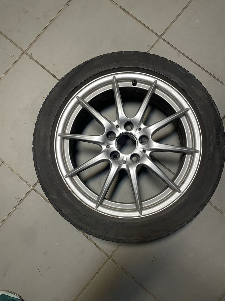 Jante 17 mercedes classe a class a a180