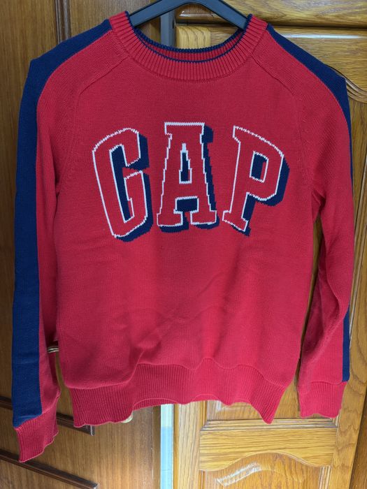 Camisola Gap 10 anos