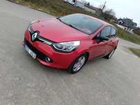 Renault Clio RS nawi LED grzane fotele 1,5 dCi polecam