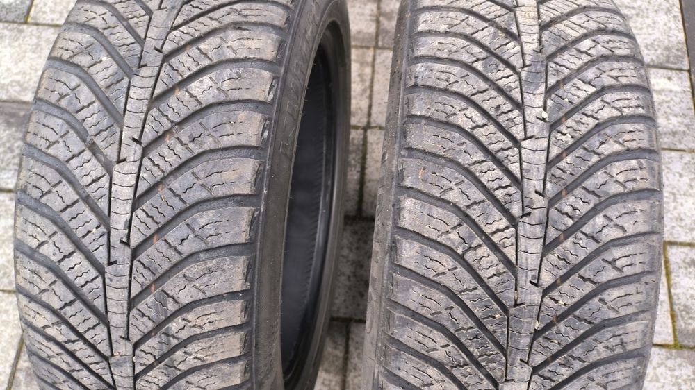 215/55 17 Kumho solus ha31 98V całoroczne 5,7 mm