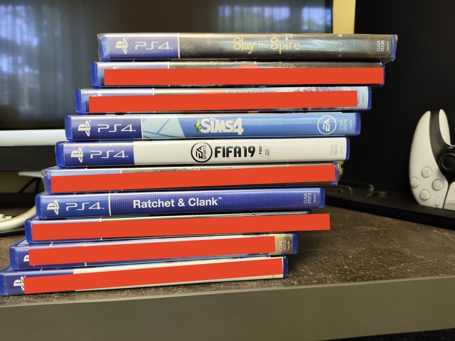 Ігри для Sony PlayStation