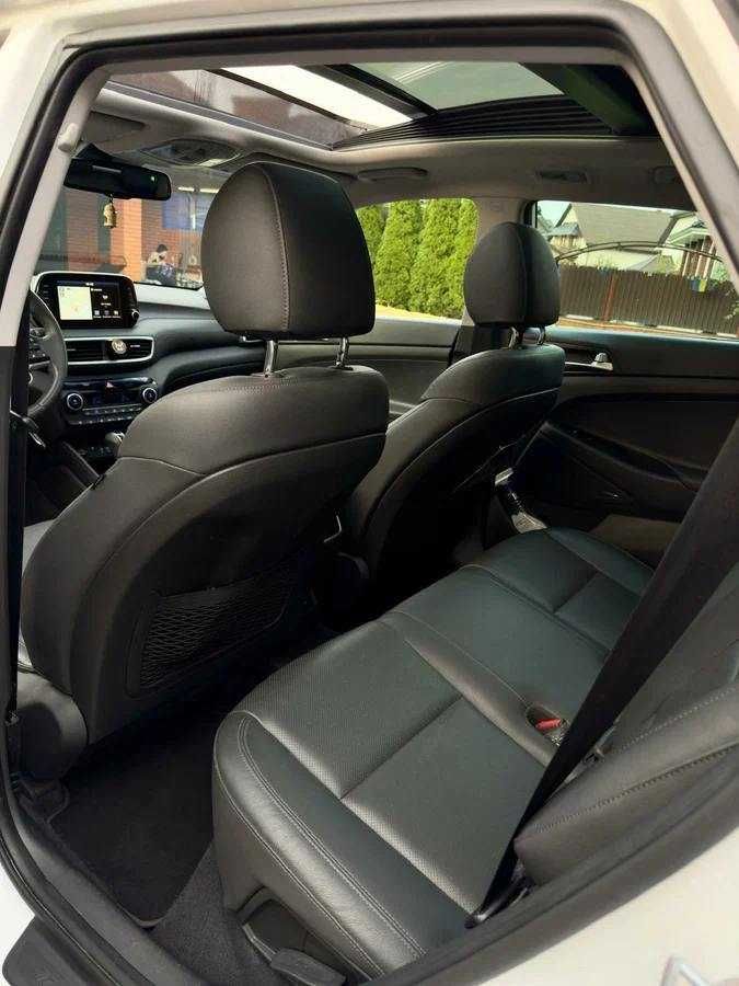 Hyundai Tucson 2019