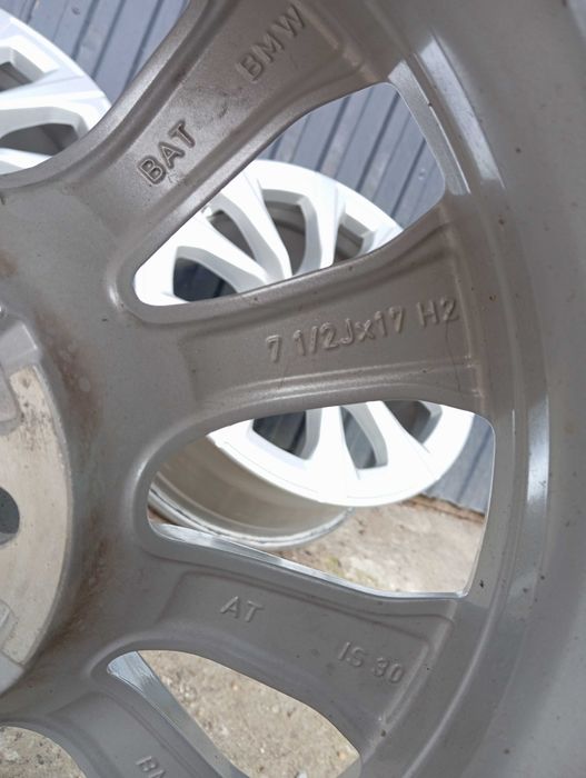 Felgi BMW 17'' 7,5J ET30 5x112 BMW 3 688.3517 G20 G21 G22 G23