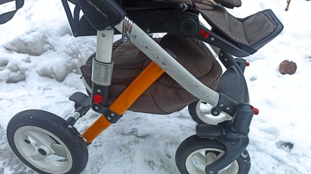 Дитяча коляска Adamex